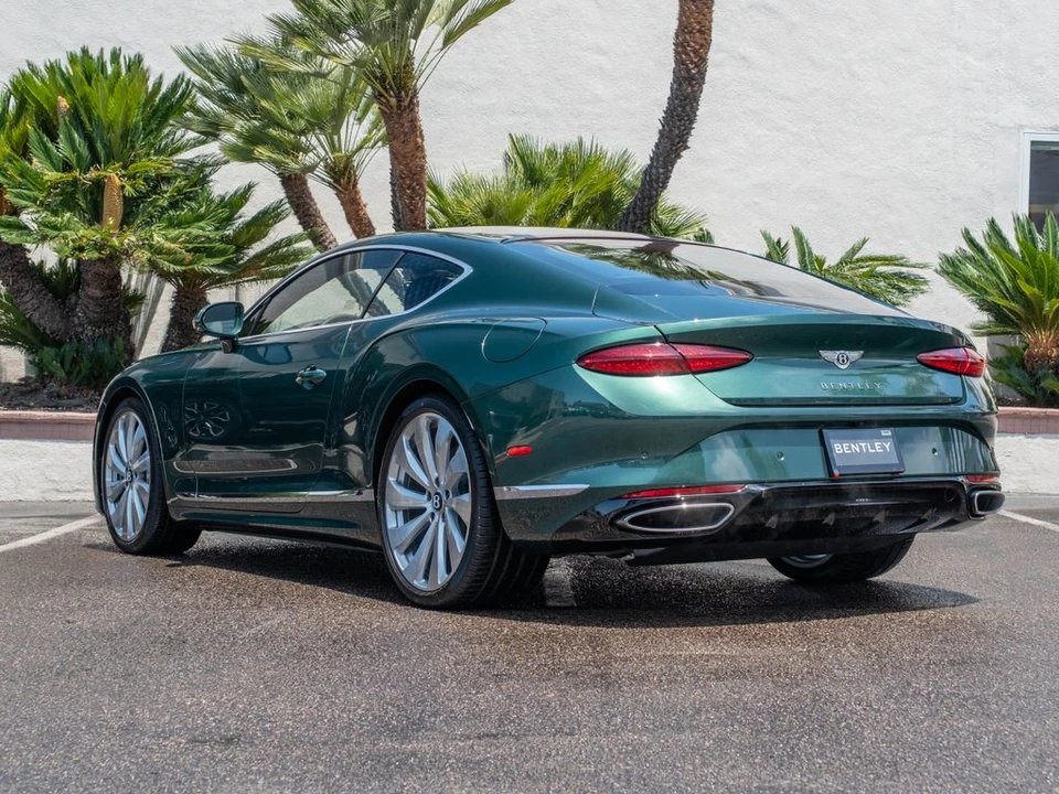 2026 Bentley Continental GT 4th Gen - Image 3 of 31