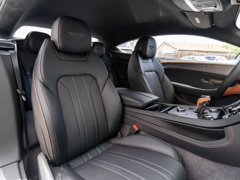 2026 Bentley Continental GT 4th Gen - Image 18 of 31