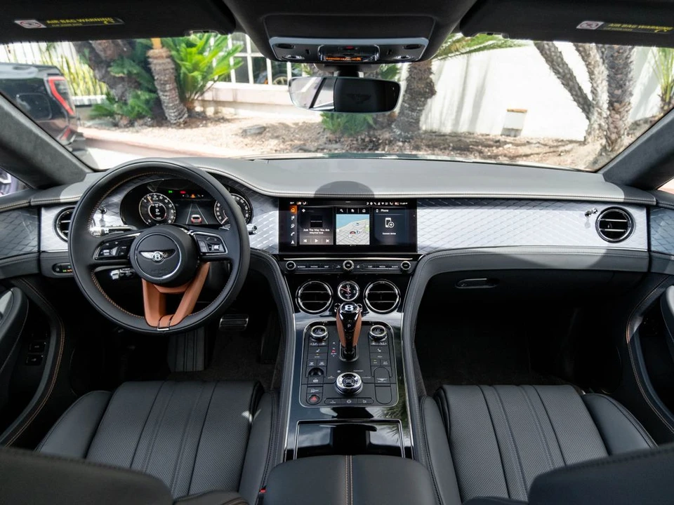 2026 Bentley Continental GT 4th Gen - Image 4 of 31