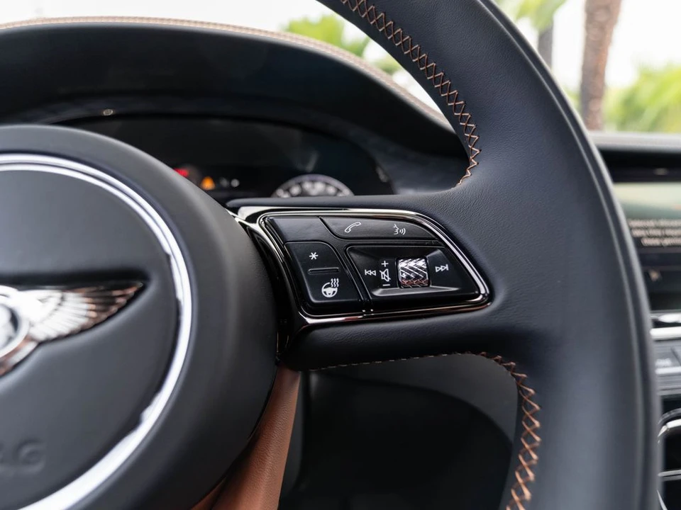 2026 Bentley Continental GT 4th Gen - Image 9 of 31