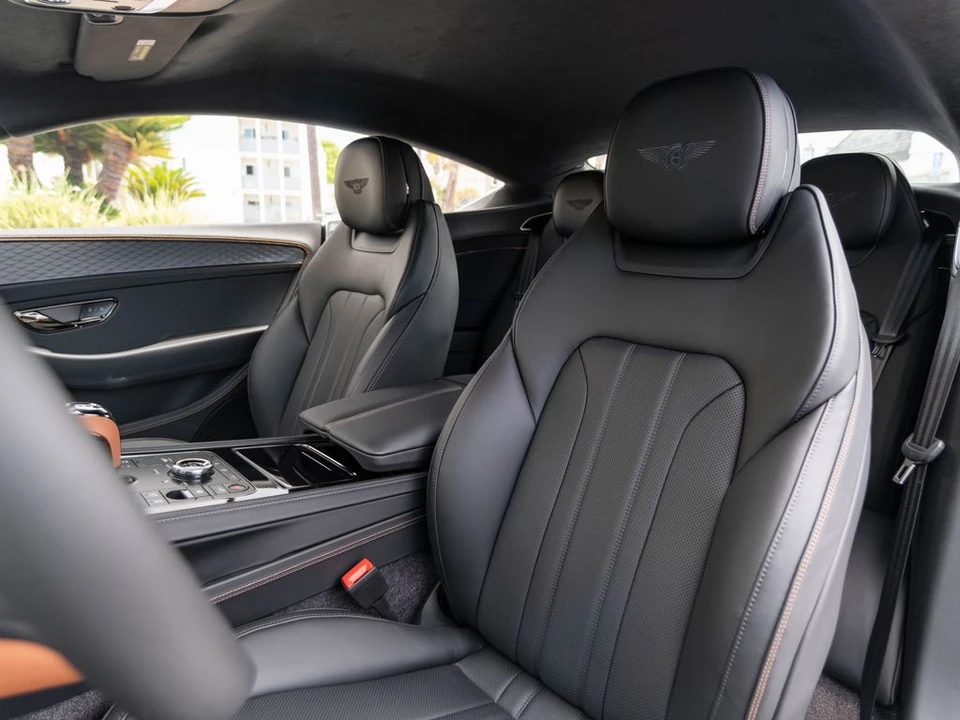 2026 Bentley Continental GT 4th Gen - Image 13 of 31