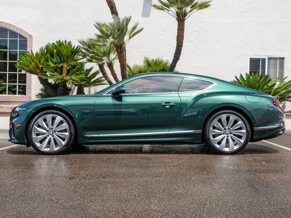 2026 Bentley Continental GT 4th Gen - Image 5 of 31