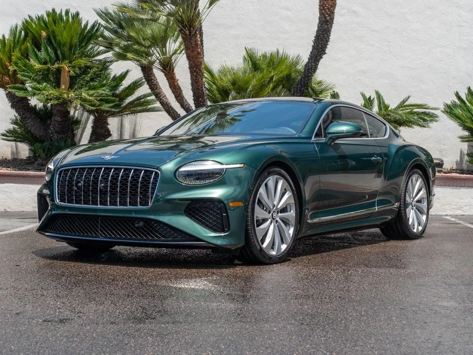 2026 Bentley Continental GT 4th Gen - Image 26 of 31
