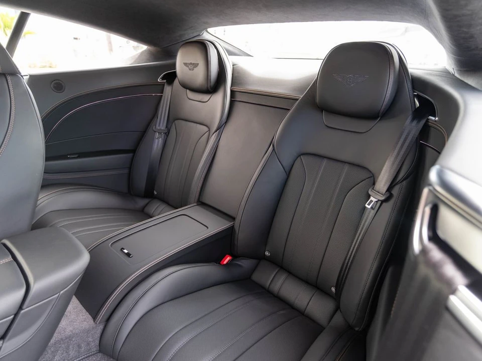 2026 Bentley Continental GT 4th Gen - Image 14 of 31