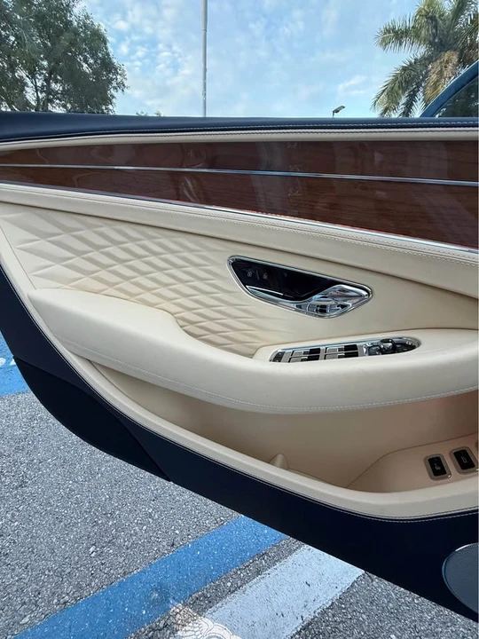 2026 Bentley Continental GT 4th Gen - Image 8 of 10