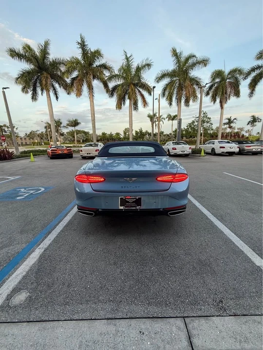 2026 Bentley Continental GT 4th Gen - Image 2 of 10