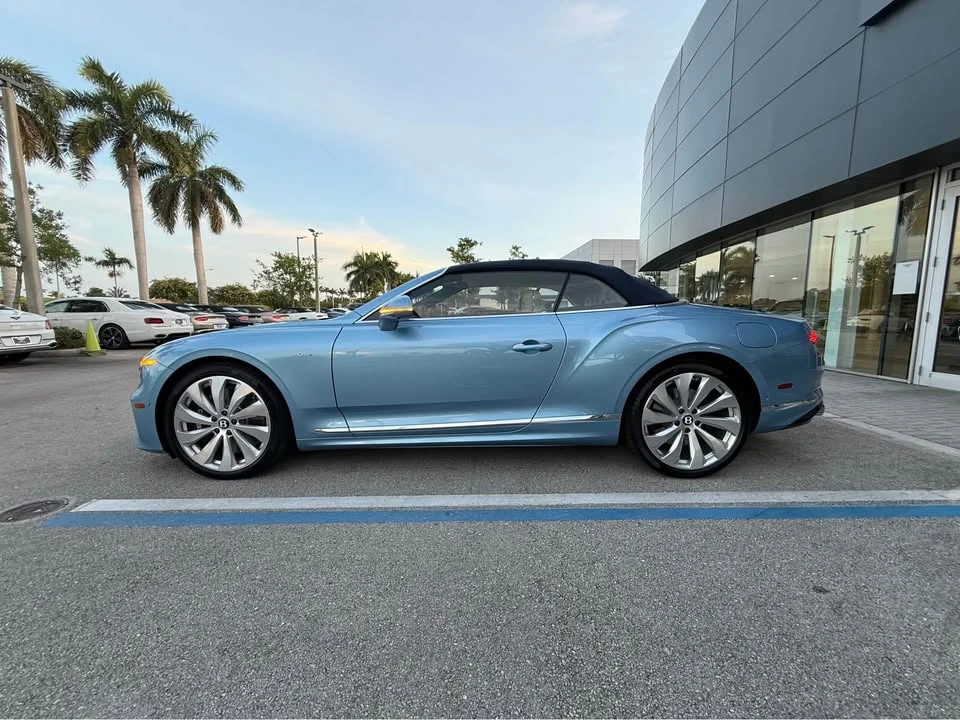 2026 Bentley Continental GT 4th Gen - Image 9 of 10
