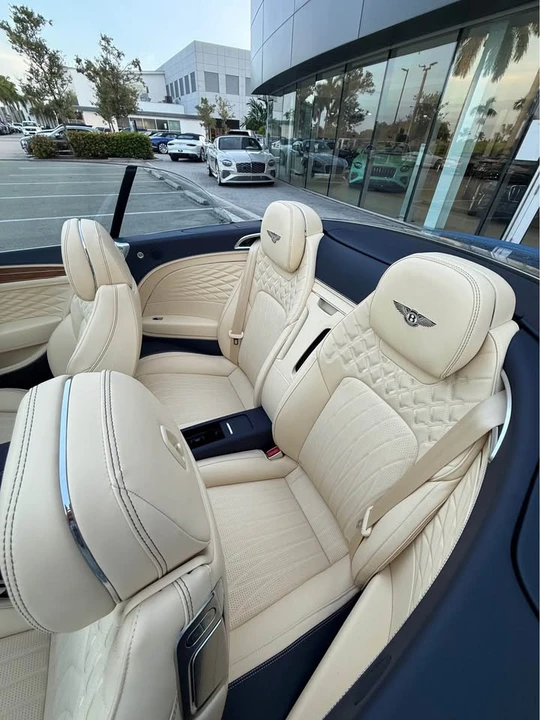 2026 Bentley Continental GT 4th Gen - Image 7 of 10