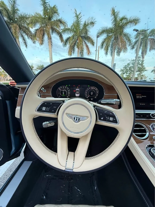 2026 Bentley Continental GT 4th Gen - Image 3 of 10