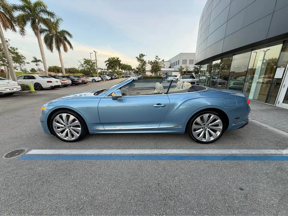 2026 Bentley Continental GT 4th Gen - Image 6 of 10