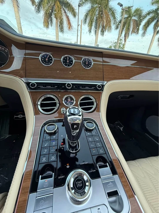 2026 Bentley Continental GT 4th Gen - Image 5 of 10