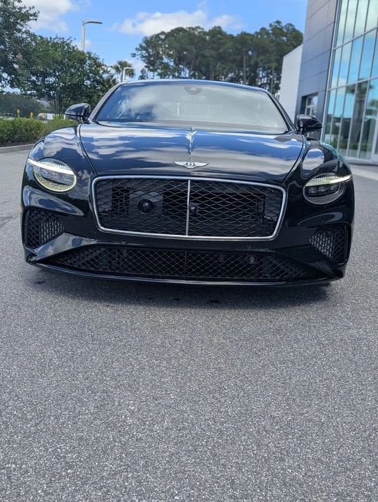 2026 Bentley Continental GT 4th Gen - Image 2 of 12