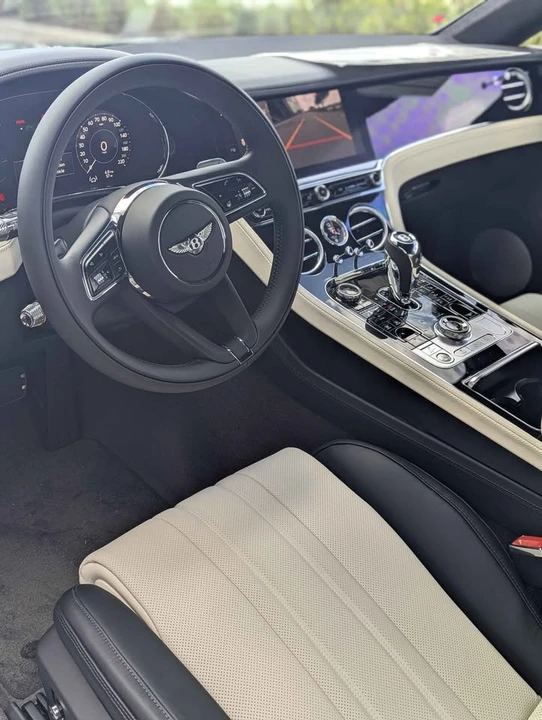 2026 Bentley Continental GT 4th Gen - Image 7 of 12