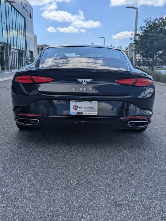 2026 Bentley Continental GT 4th Gen - Image 5 of 12