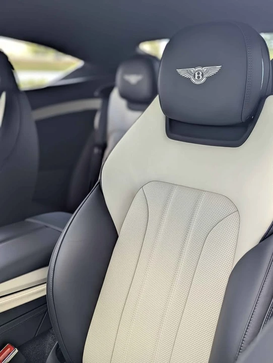 2026 Bentley Continental GT 4th Gen - Image 8 of 12