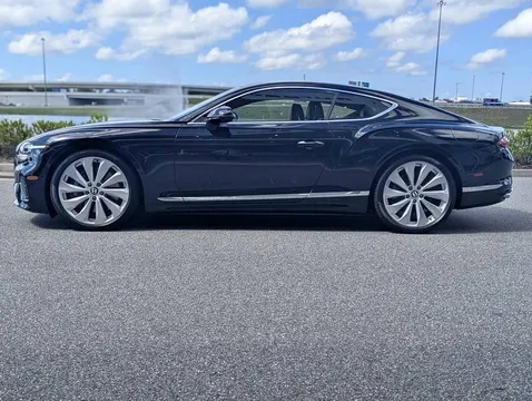 2026 Bentley Continental GT