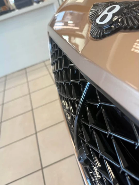 2026 Bentley Continental GT Speed 4th Gen - Image 11 of 15