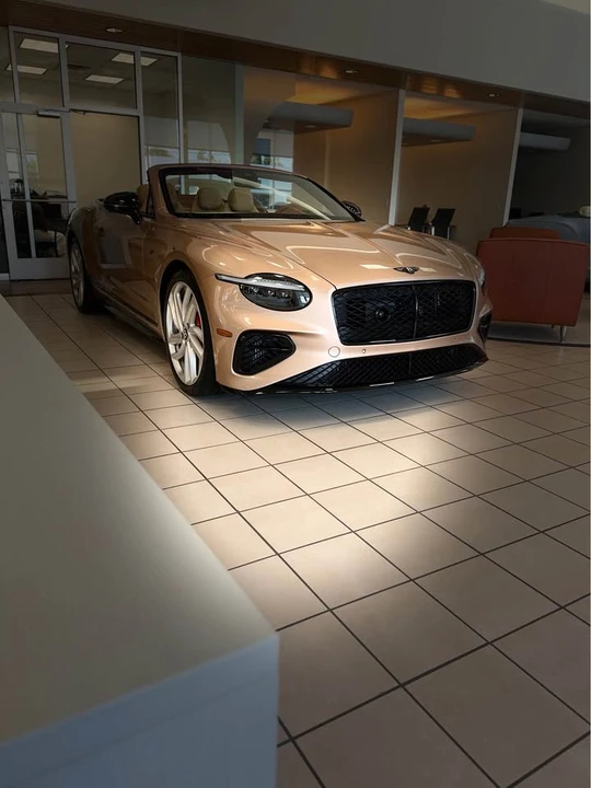 2026 Bentley Continental GT Speed 4th Gen - Image 7 of 15