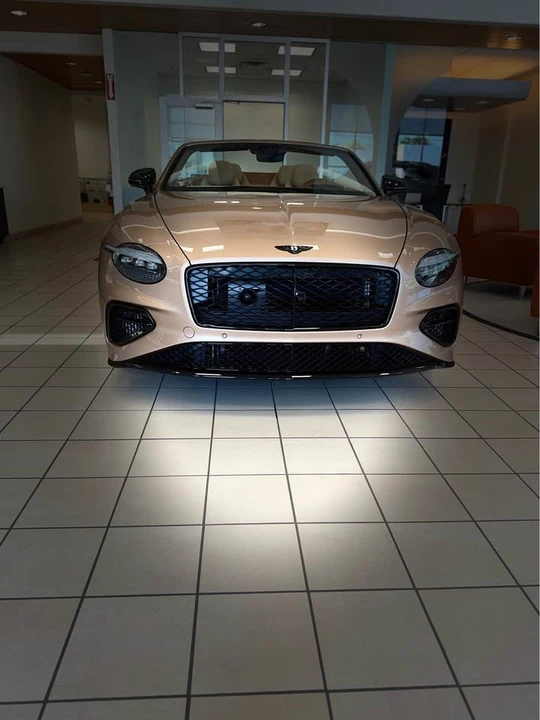 2026 Bentley Continental GT Speed 4th Gen - Image 8 of 15