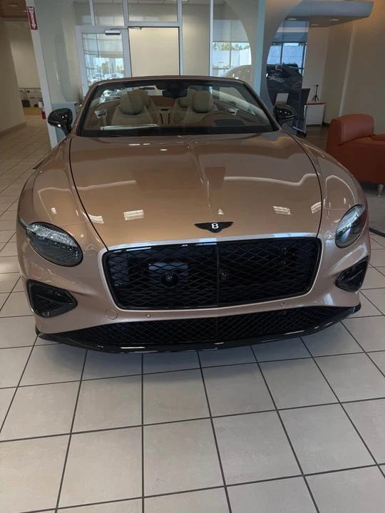 2026 Bentley Continental GT Speed 4th Gen - Image 3 of 15