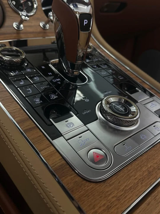 2026 Bentley Continental GT Speed 4th Gen - Image 14 of 15