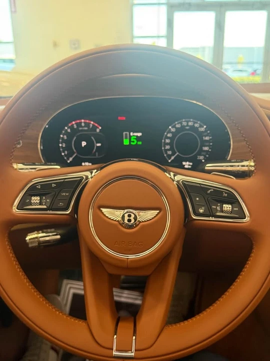 2026 Bentley Continental GT Speed 4th Gen - Image 12 of 15