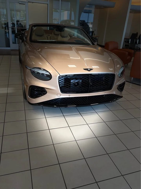 2026 Bentley Continental GT Speed 4th Gen - Image 6 of 15