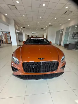 2026 Bentley Continental GT Speed Convertible 2D