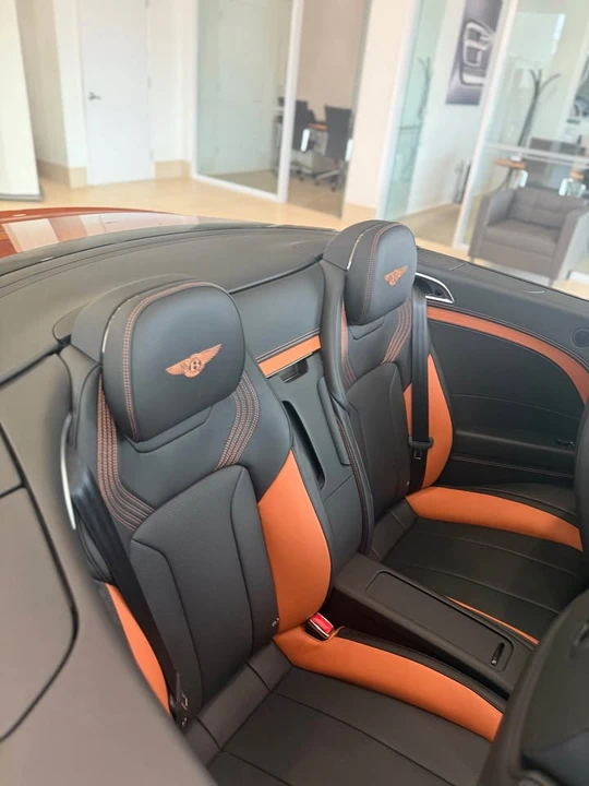 2026 Bentley Continental GT 4th Gen - Image 7 of 10