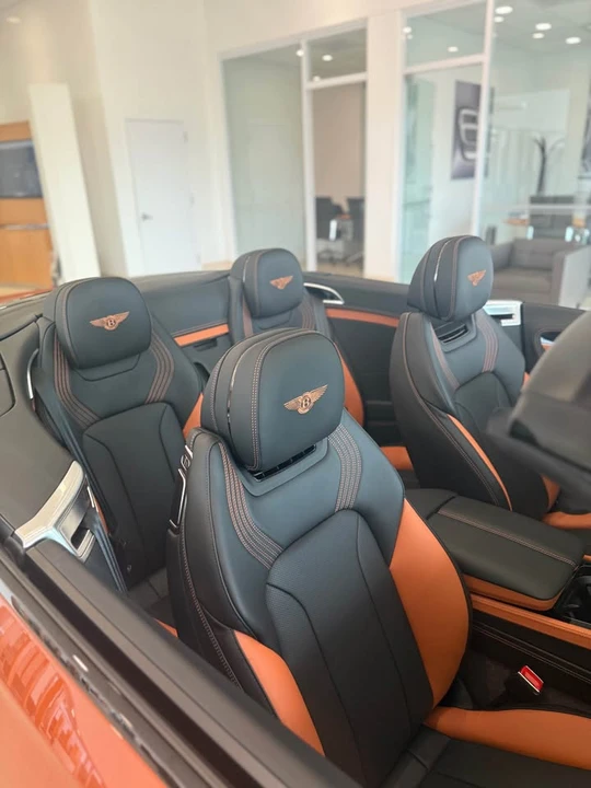 2026 Bentley Continental GT 4th Gen - Image 6 of 10