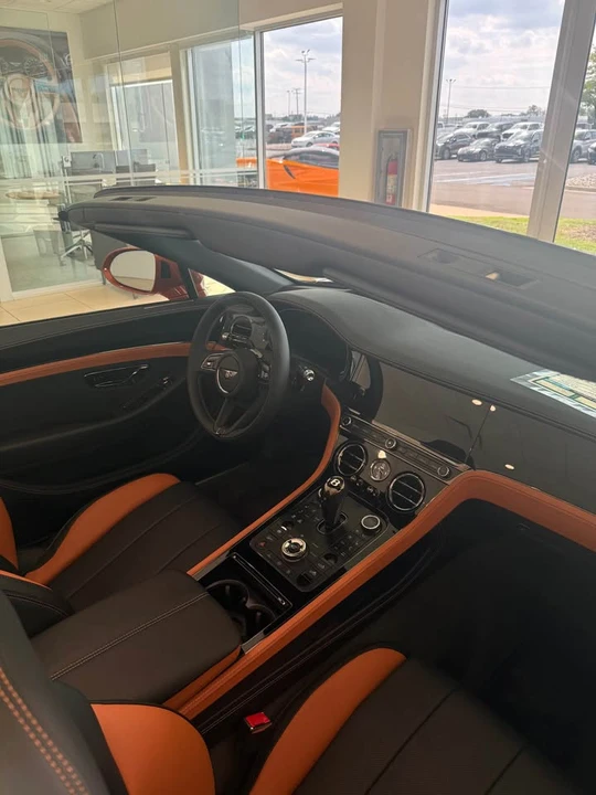 2026 Bentley Continental GT 4th Gen - Image 8 of 10