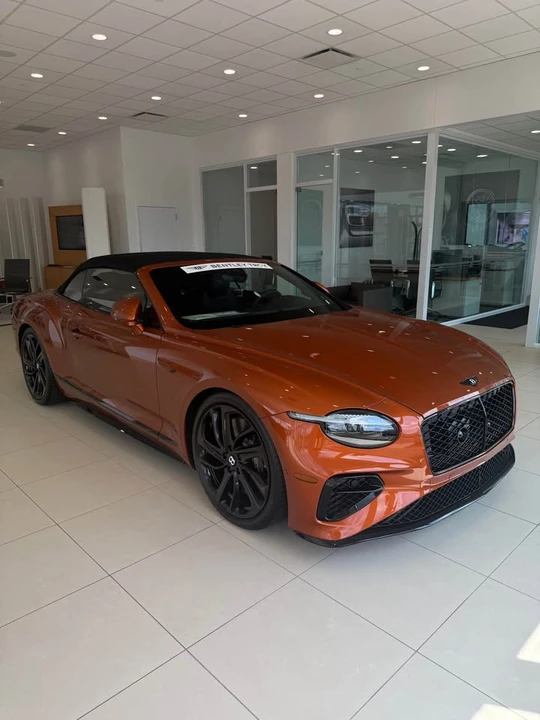 2026 Bentley Continental GT 4th Gen - Image 2 of 10