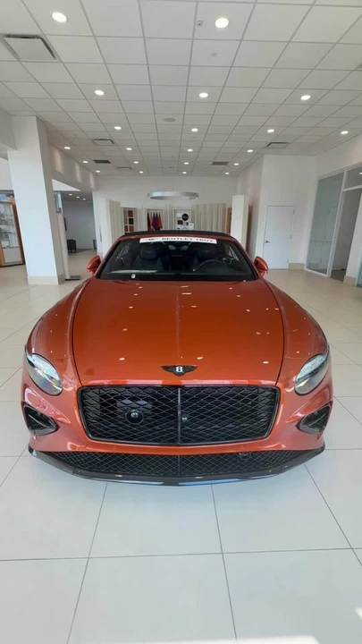 2026 Bentley Continental GT 4th Gen - Image 4 of 10