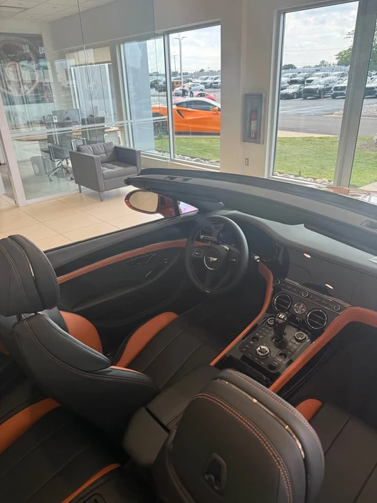 2026 Bentley Continental GT 4th Gen - Image 10 of 10