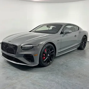 2026 Bentley Continental GT GT Speed