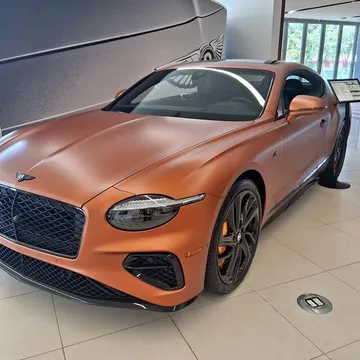 2026 Bentley Continental GT GT Speed Coupe 2D