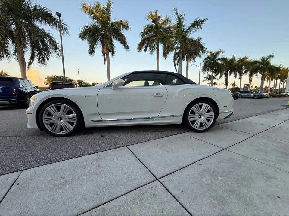 2026 Bentley Continental GT 4th Gen - Image 7 of 20