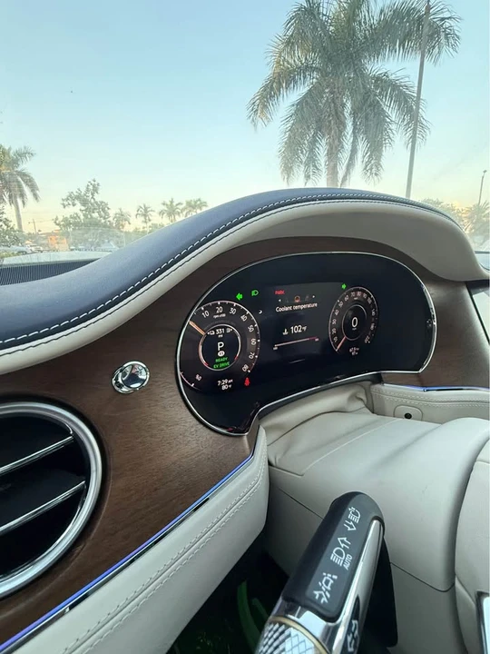 2026 Bentley Continental GT 4th Gen - Image 14 of 20
