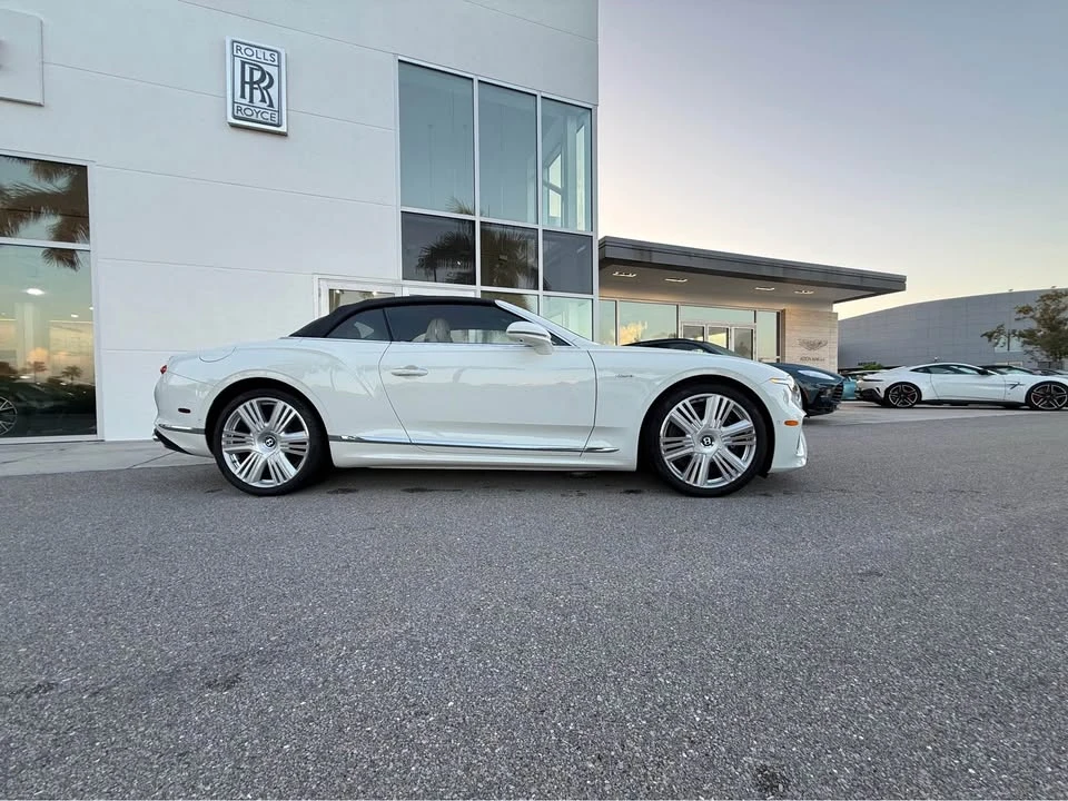 2026 Bentley Continental GT 4th Gen - Image 8 of 20