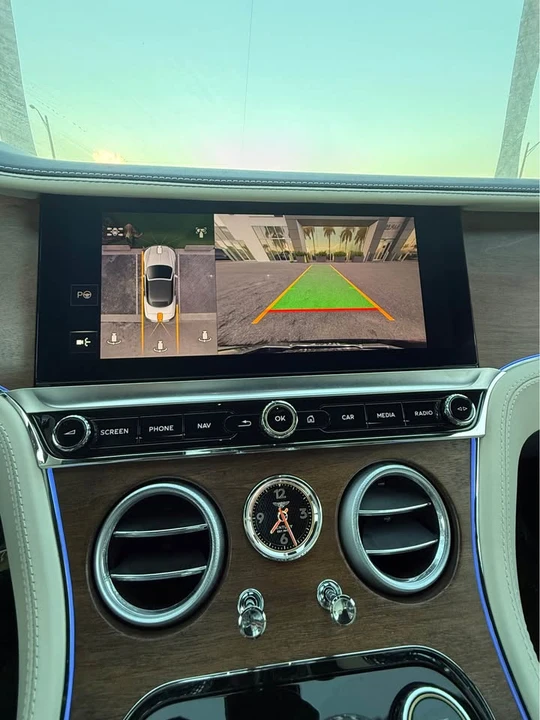 2026 Bentley Continental GT 4th Gen - Image 12 of 20