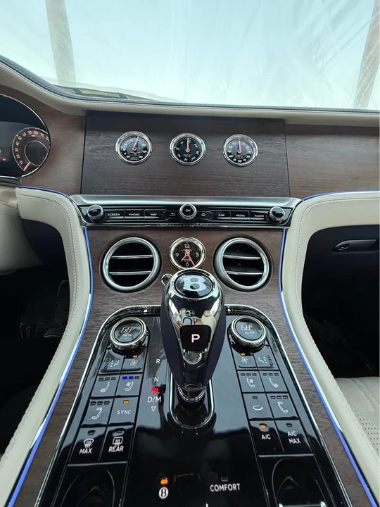 2026 Bentley Continental GT 4th Gen - Image 10 of 20