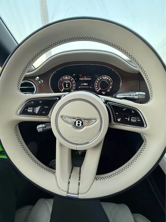 2026 Bentley Continental GT 4th Gen - Image 16 of 20