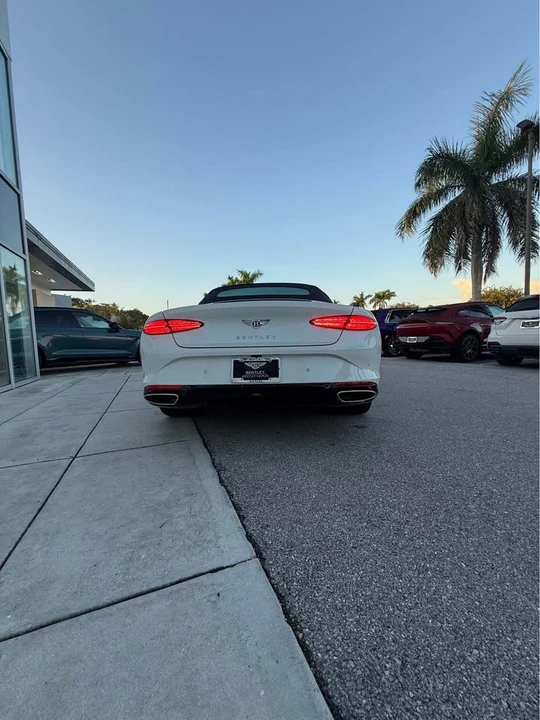 2026 Bentley Continental GT 4th Gen - Image 3 of 20