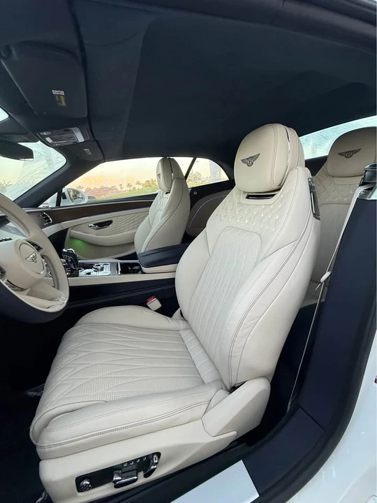 2026 Bentley Continental GT 4th Gen - Image 18 of 20