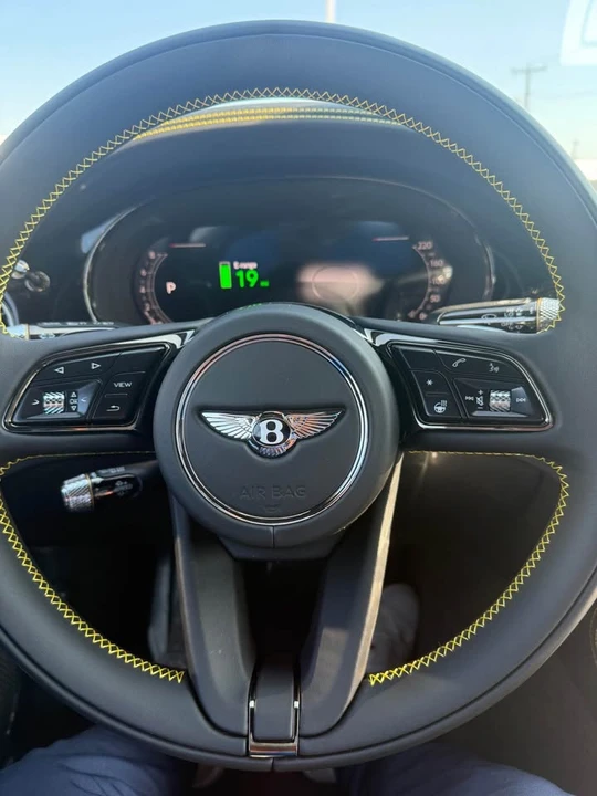 2026 Bentley Continental GT 4th Gen - Image 8 of 14