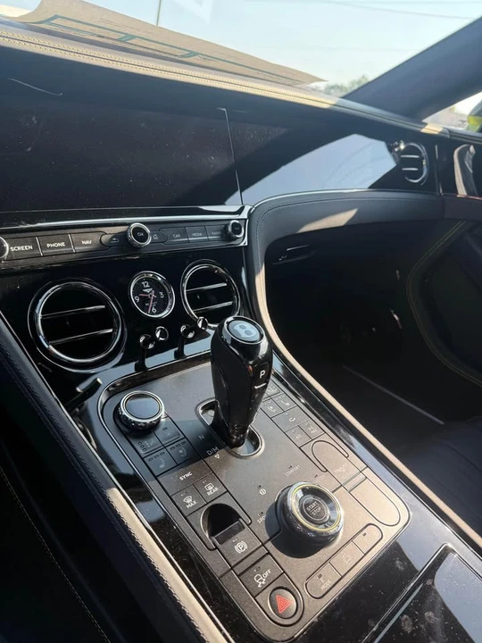 2026 Bentley Continental GT 4th Gen - Image 9 of 14