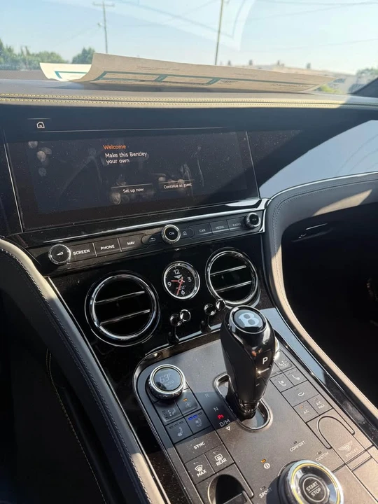 2026 Bentley Continental GT 4th Gen - Image 10 of 14