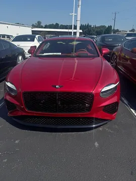 2026 Bentley Continental GT V8 Coupe