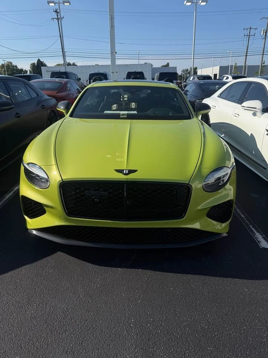 2026 Bentley Continental GT 4th Gen - Image 7 of 14
