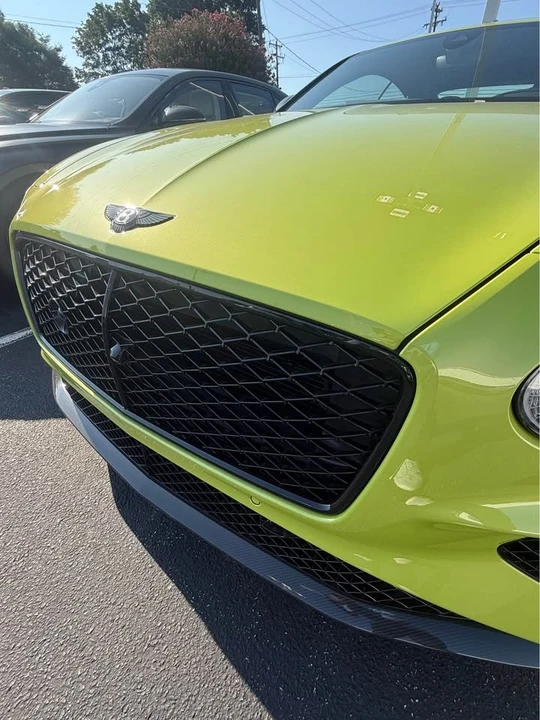 2026 Bentley Continental GT 4th Gen - Image 3 of 14